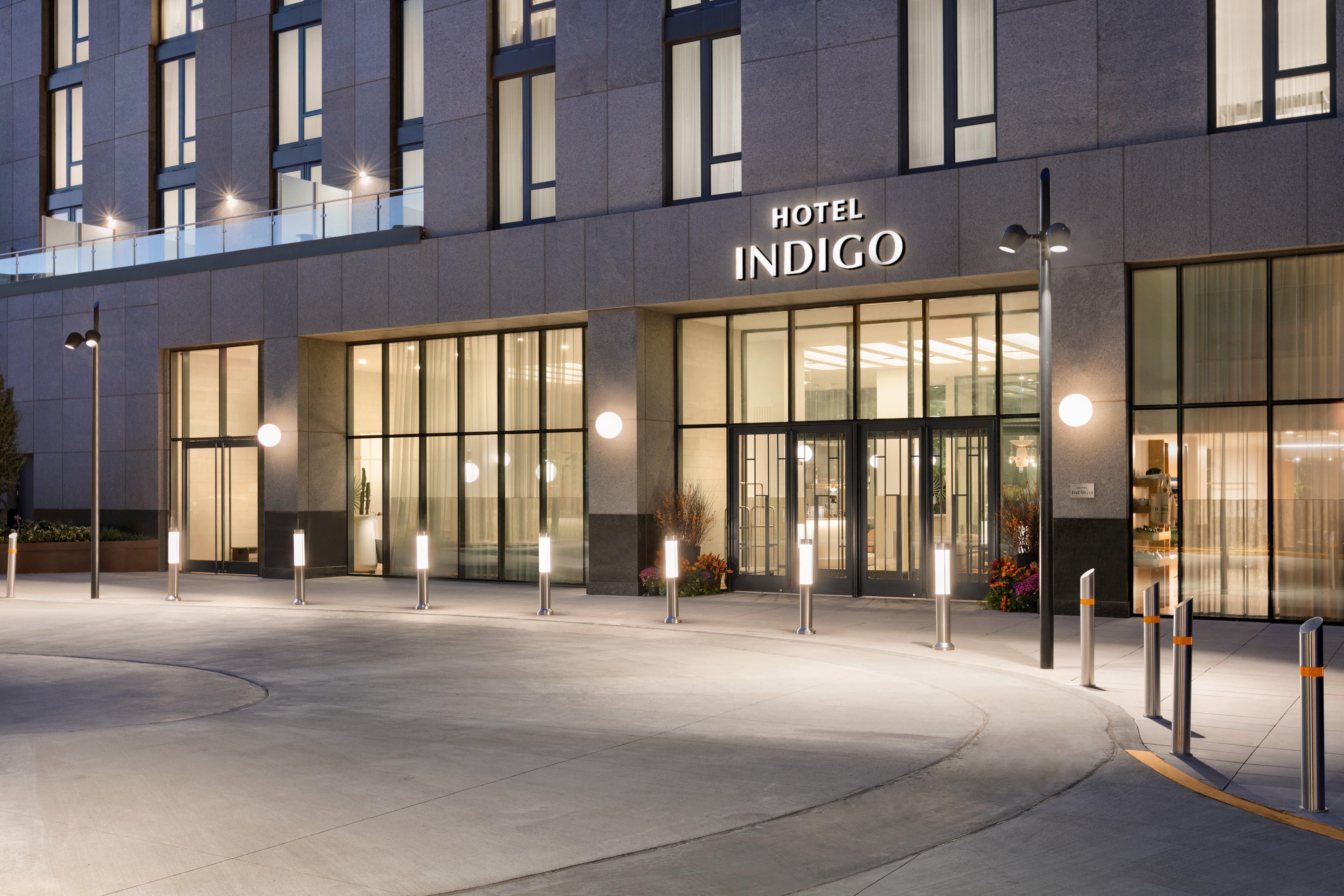 Hotel Indigo - Williamsburg - Brooklyn, An Ihg Hotel New York Exterior photo