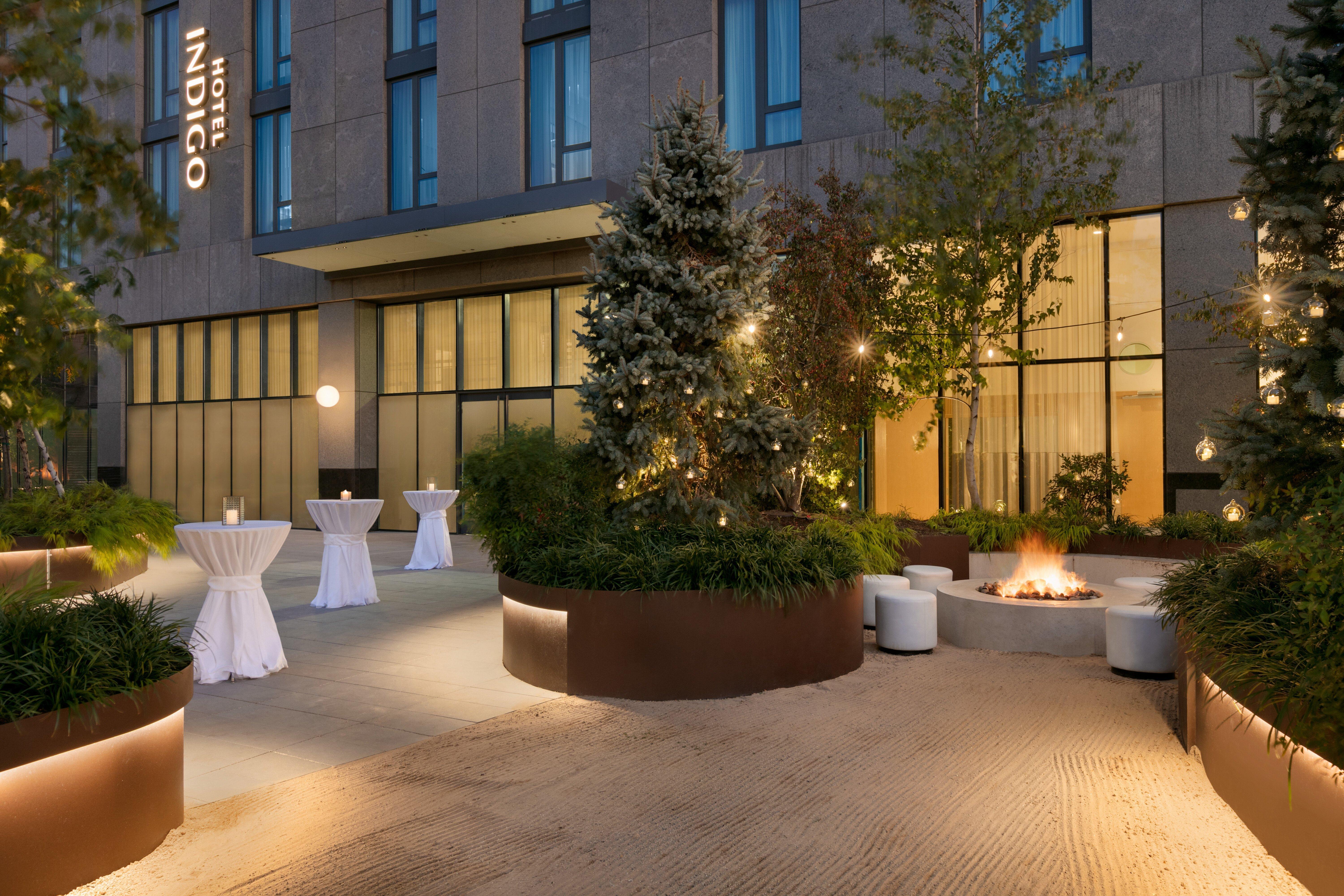 Hotel Indigo - Williamsburg - Brooklyn, An Ihg Hotel New York Exterior photo